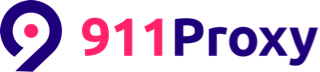 911Proxy logo